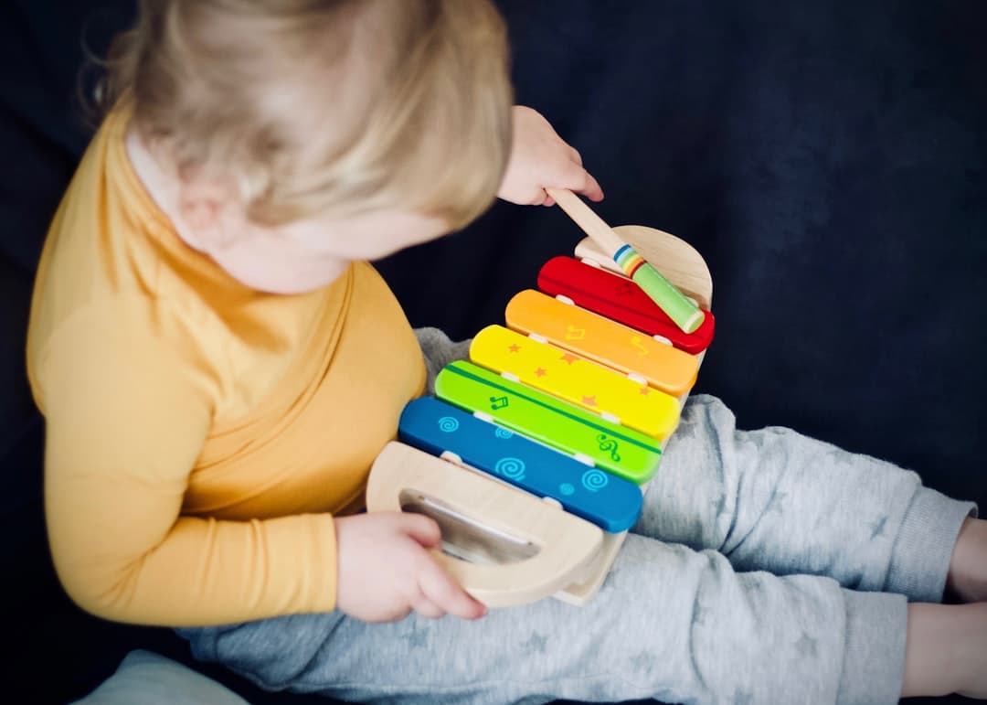 Kids at play